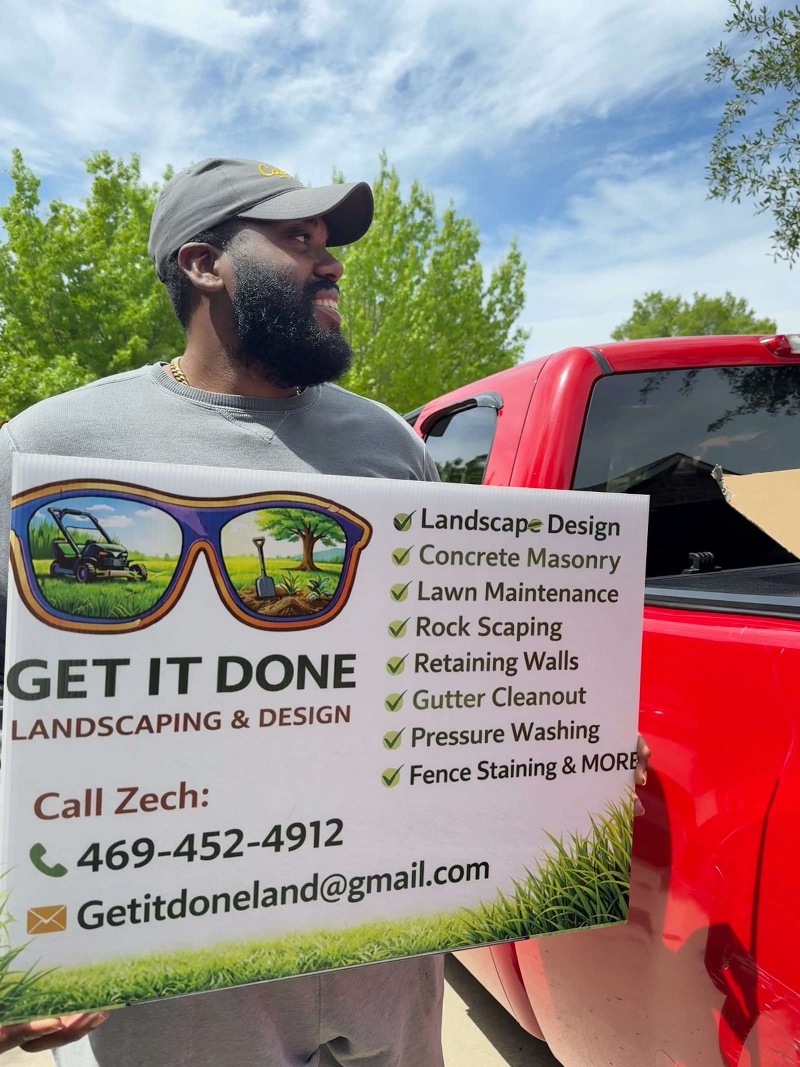 Zech - Founder & Lead Designer