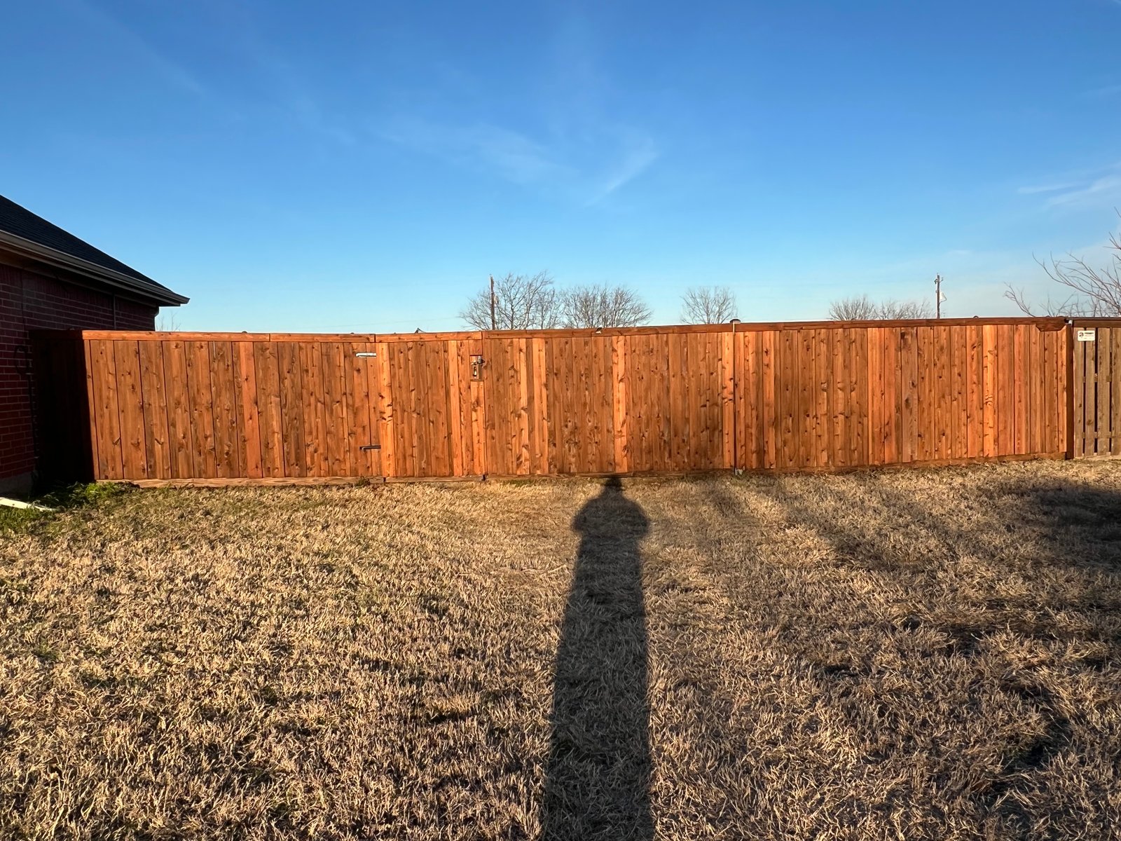 Expert yard transformation