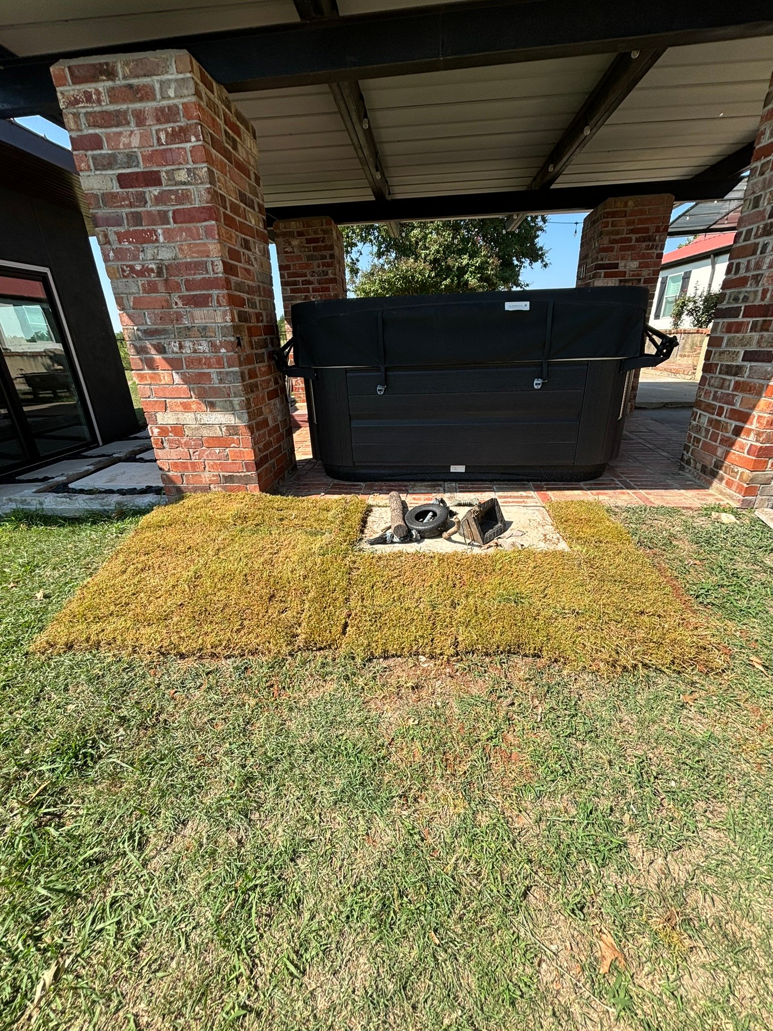 Get It Done Landscaping background 1