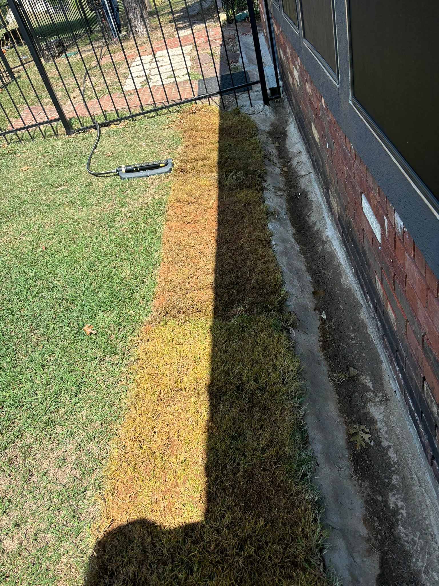 Custom outdoor features